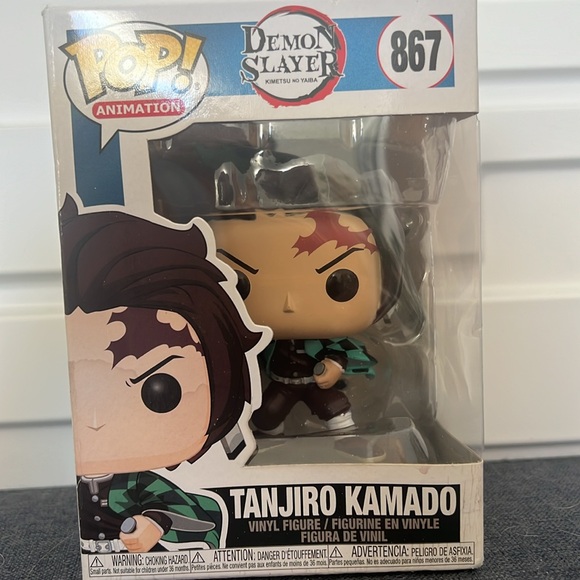 ✨All 5✨Demon Slayer Variety Funko Pop - Picture 6 of 11